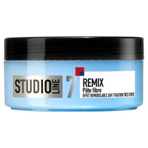STUDIO LINE Pâte fibre effet remodelablen REMIX N°07