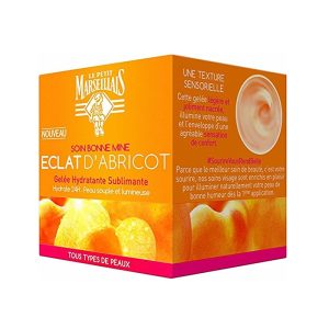 Le Petit Marseillais Soin Bonne Mine Éclat D'abricot