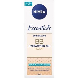 Nivea ESSENTIALS Soin de Jours BB