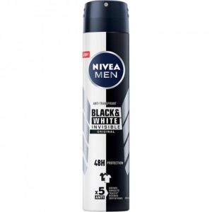 Nivea Déodorant Invisible BLACK&WHITE