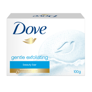 Dove Savon Doux Exfoliant x4