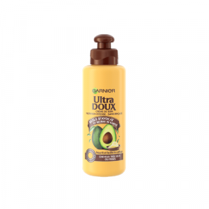 Crème de Soin sans rinçage à l'Huile d'Avocat et au Beurre de Karité