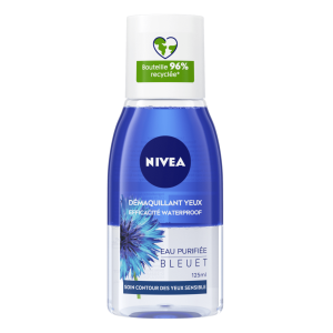 Nivea Démaquillant Yeux Waterproof-Yeux Sensibles