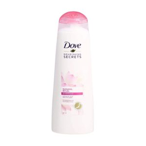 Dove Shampooing Glowing Ritual
