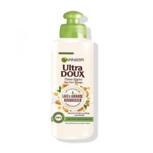 Crème de Soin Sans Rinçage Lait d'amande Nourricier