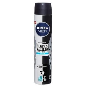 Nivea Déodorant INVISIBLE BLACK&WHITE FRESH