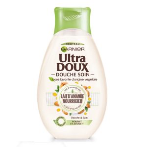 Douche Soin Lait d'Amande Nourricier