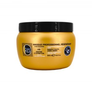 Keragold Masque Sans Sulfates Régénérant