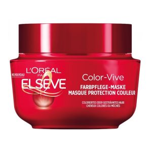 Elseve Masque Protection Couleur Color-Vive
