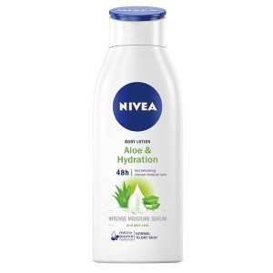 Nivea Aloe Vera lotion corporelle Hydratant