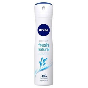 Nivea Déodorant Fresh Natural