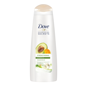 Dove Shampooing Nourishing Secrets Strengthening AVOCADO