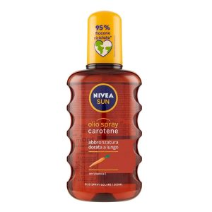 Nivea SUN Huile Spray Carotène