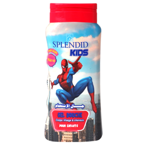 Splendid KIDS Gel Douche SPIDERMAN