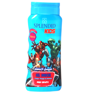 Splendid KIDS Gel Douche AVENGERS