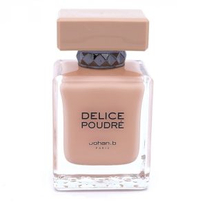 Eau de Parfum Delice Poudré by Johan.B Paris