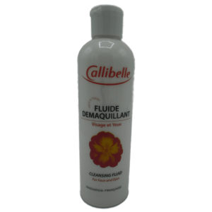 Callibelle Lait Démaquillant Visage et Yeux