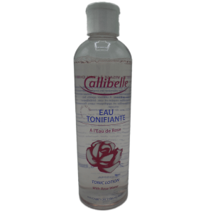 Callibelle Eau Tonifiante à l'Eau de Rose