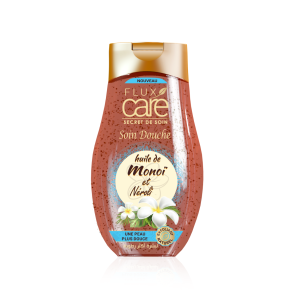 FLUX Care Soin Douche Huile de Monoï & Néroli
