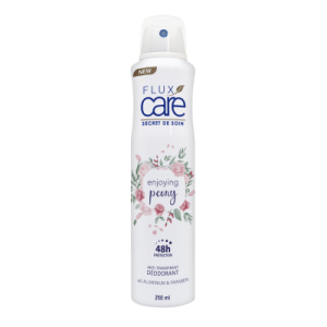FLUX Care Déodorant Anti-Transpirant Enjoying Peory