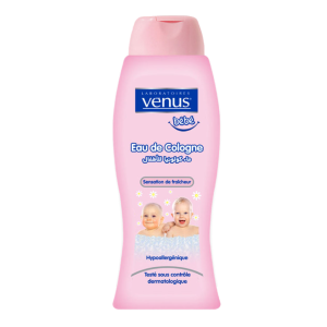 Venus BÉBÉ Eau de Cologne