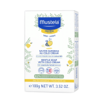 Mustela Savon Surgras au Cold Cream à la cire d'abeille BIO