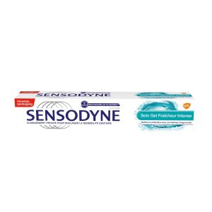 Sensodyne Dentifrice Soin Gel Fresh Intense