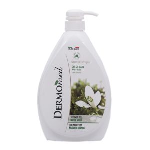 DERMomed Gel Douche MUSC BLANC 1L