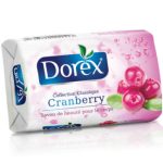 Dorex Savon Cranberry X6