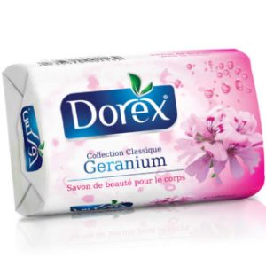 Dorex Savon Geranium X6