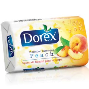 Dorex Savon Peach X6