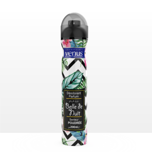 Venus Déodorant BELLE DE NUIT