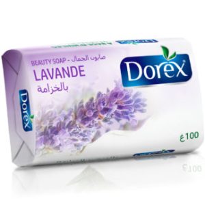 Dorex Savon Lavande X4