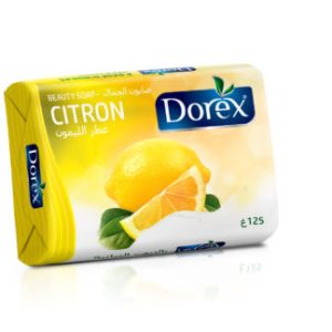 Dorex Savon Citron X4