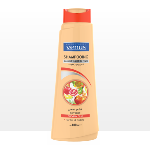 Venus Shampooing Concentré Actif de Fruits