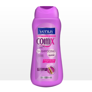 Venus Shampooing Coiffix PROTÉINES DE SOIE