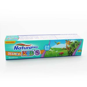 Natura PRO Dentifrice Kids 2-6 ans