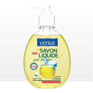 Venus Savon liquide CITRON