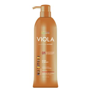 Viola Shampooing PROFESSIONNEL ÉLIXIR D’ARGAN