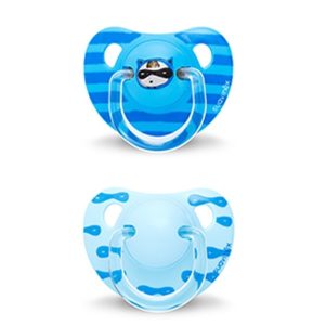 Suavinex Sucettes 6-18M Anatomique en Latex