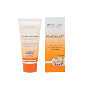 FOUF Crème Hydratante anti-rides et anti-age