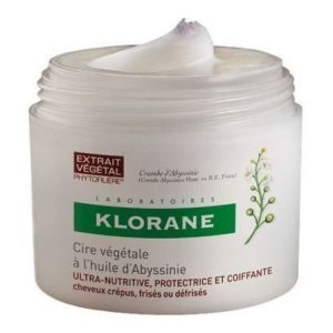 Klorane Cire Végétale à l'Huile d'Abyssinie