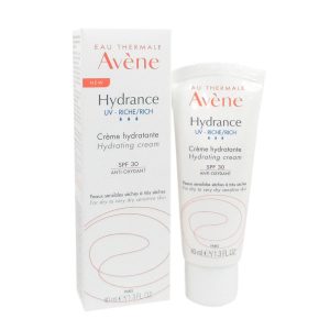 Avène HYDRANCE Crème Hydratante UV Riche SPF30