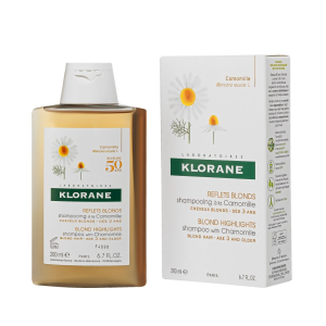 Klorane Shampooing à la Camomille