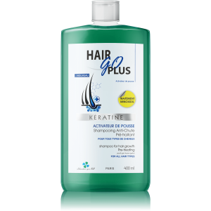 HAIR go PLUS Shampooing Activateur de Pousse
