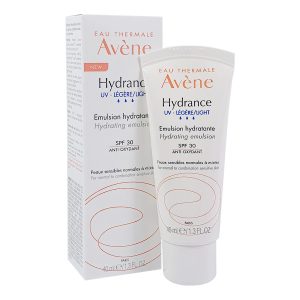Avène Hydrance UV LÉGÈRE Émulsion hydratante