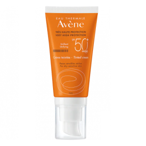 Avène CRÈME TEINTÉE SPF 50+