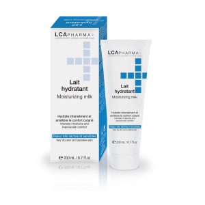 LCApharma Lait hydratant