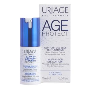 Uriage AGE PROTECT - CONTOUR DES YEUX MULTI-ACTIONS
