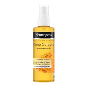 Neutrogena Calme Curcuma Brume Apaisante